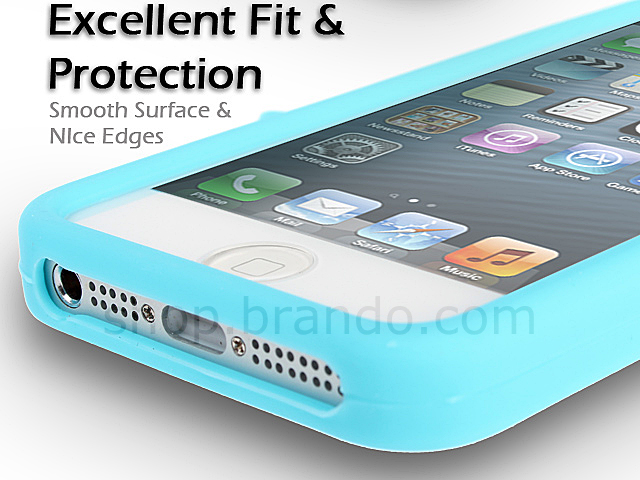 iPhone 5 / 5s / SE Angel Silicone Case