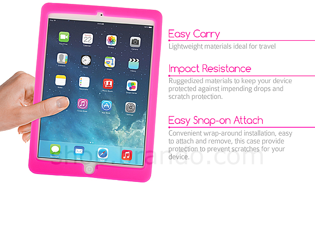 iPad Air Silicone Case