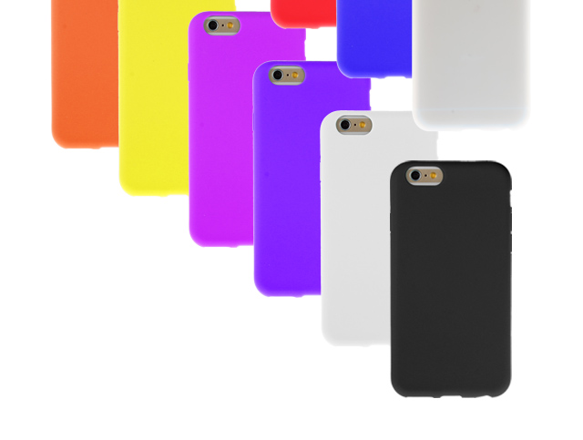 iPhone 6 / 6s Silicone Case