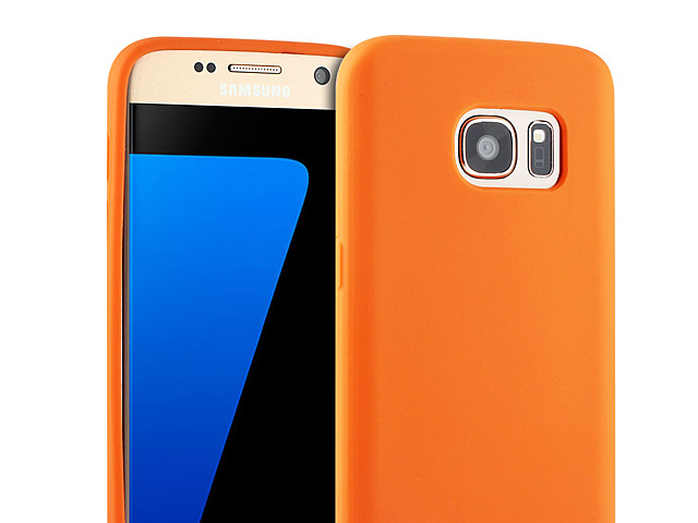 Samsung Galaxy S7 Silicone Case