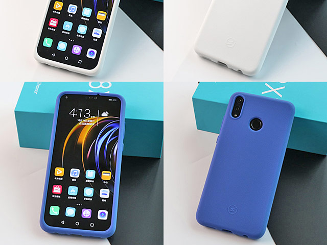 Huawei Honor 8X Seepoo Silicone Case