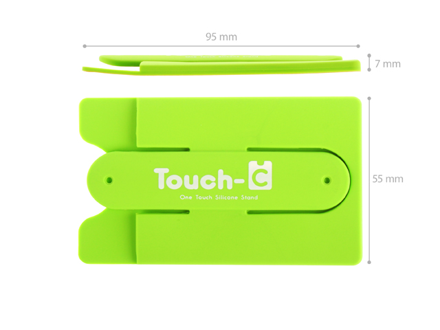One Touch Silicone Stand