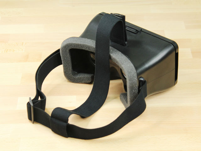 3D Virtual Reality Video Glasses NJ-1688C