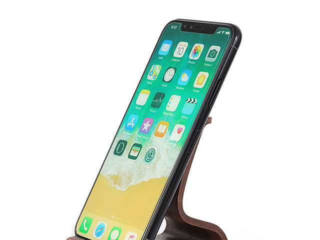 Wooden Smartphone Holder