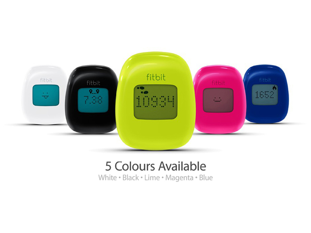 Fitbit Zip - Wireless Activity Tracker