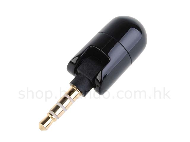 Brando Workshop Flexible Mini Capsule Microphone for iPhone/iPad