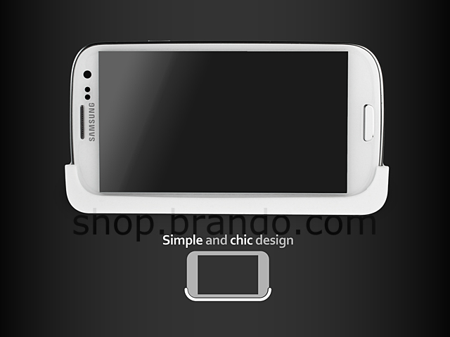 Samsung Galaxy S III I9300 Horn Stand