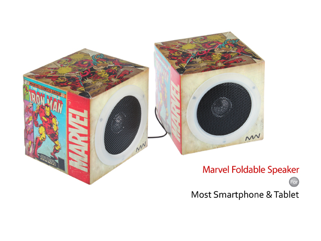 Marvel Foldable Speaker