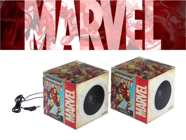 Marvel Foldable Speaker