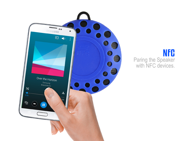 Sport Bluetooth/NFC IPX4 Speaker BTS-25