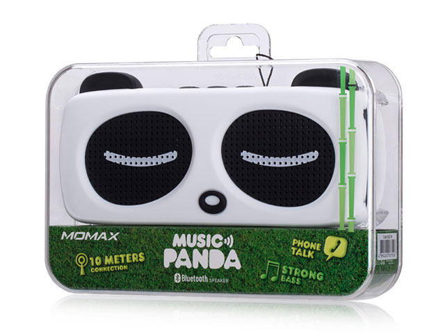 Momax Music Panda Bluetooth Speaker