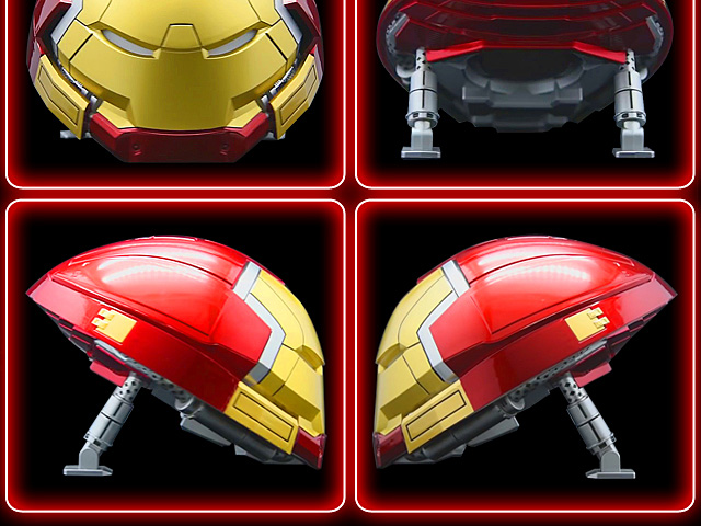 MARVEL Iron Man Hulkbuster 1:2 Scale Bluetooth Speaker