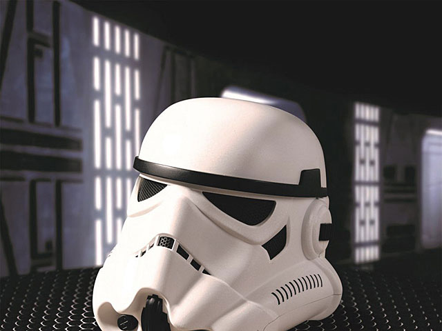 Star Wars Stormtrooper Mini Bluetooth Speaker