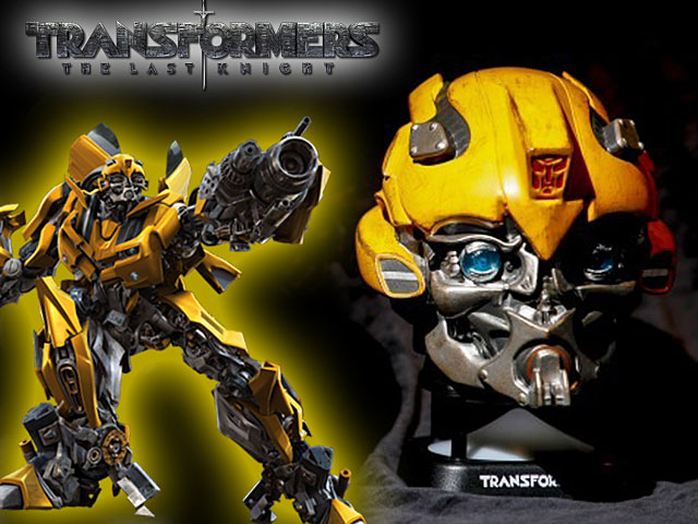 Transformers Bumblebee Bluetooth Mini Speaker