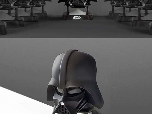 Star Wars Darth Vader Bluetooth Mini Speaker