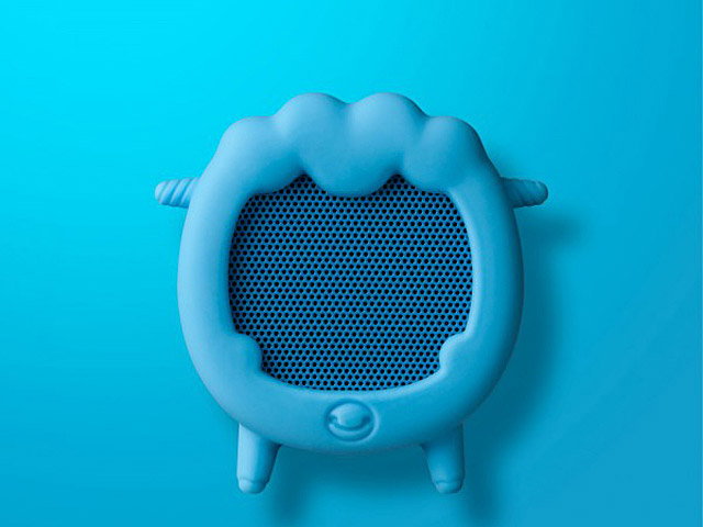 Baa-Baa Sheep Bluetooth Speaker