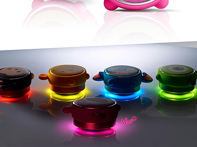 Disney Tsum Tsum Bluetooth Speaker - Lotso