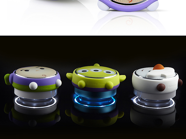 Disney Tsum Tsum Bluetooth Speaker - Buzz Lightyear