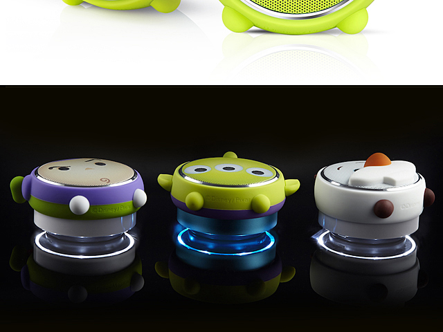 Disney Tsum Tsum Bluetooth Speaker - Alien