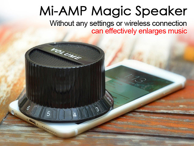 Mi-AMP Magic Speaker