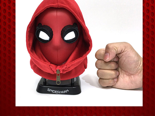 Spider Man Mini Bluetooth Speaker