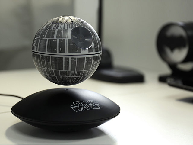 Star Wars Death Star Levitating Bluetooth Speaker II