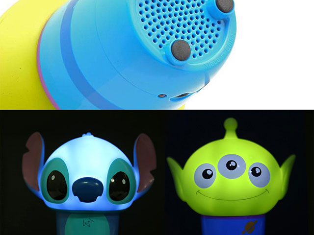 Disney Series Big Head Mini Speaker