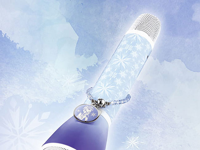 infoThink Frozen II Series Bluetooth Wireless Microphone
