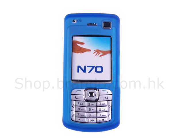 Brando Workshop Nokia N70 Silicone Case