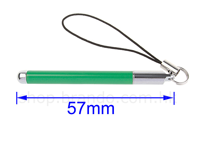 Three-Section Stylus Handy Strap