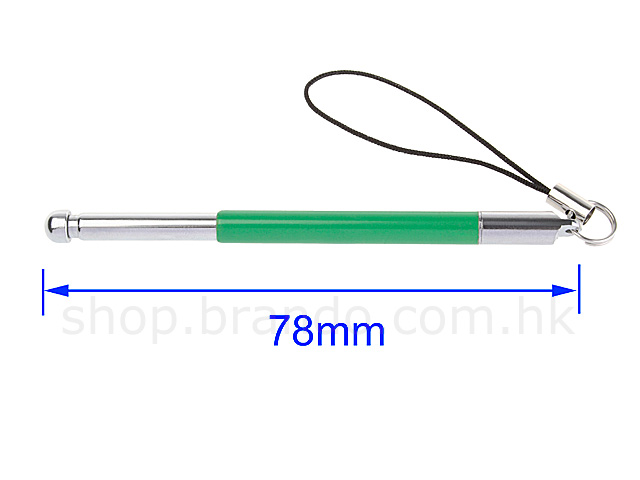 Three-Section Stylus Handy Strap