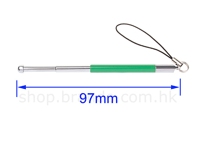 Three-Section Stylus Handy Strap