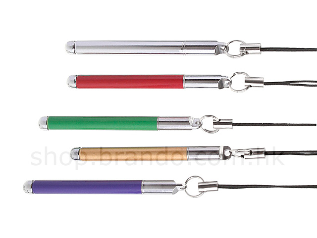 Three-Section Stylus Handy Strap