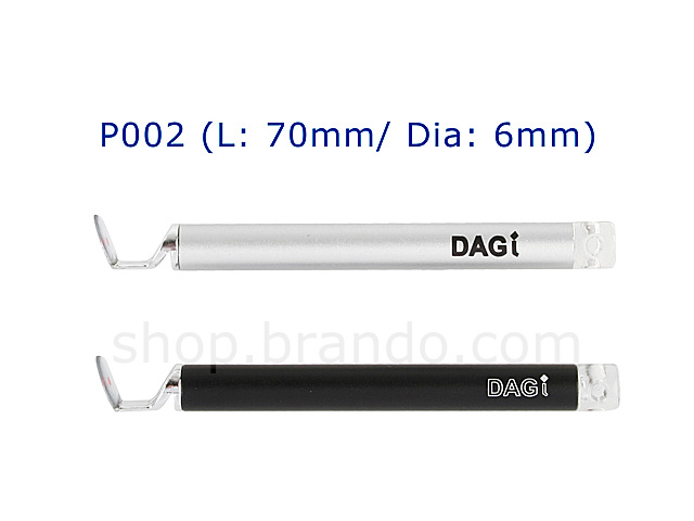 DAGi Transparent Capacitive Touch Panel Stylus