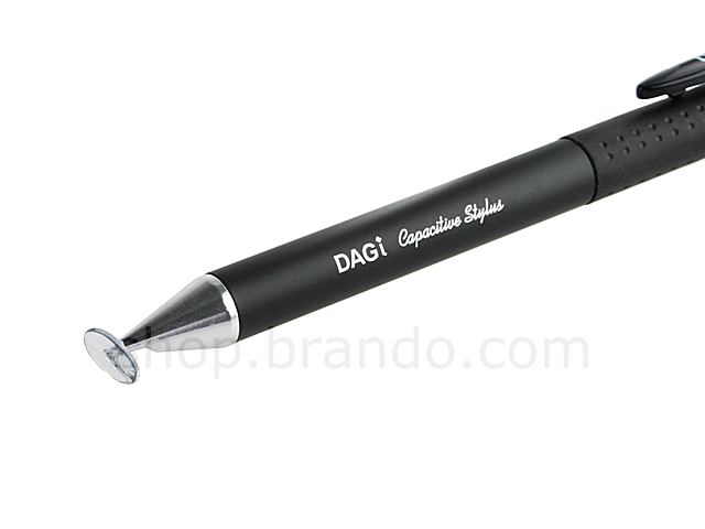 DAGI Touch Panel Stylus with Roller Pen (P602)