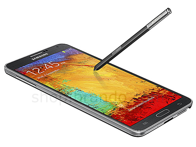 Samsung Galaxy Note 3 Stylus with Function Button