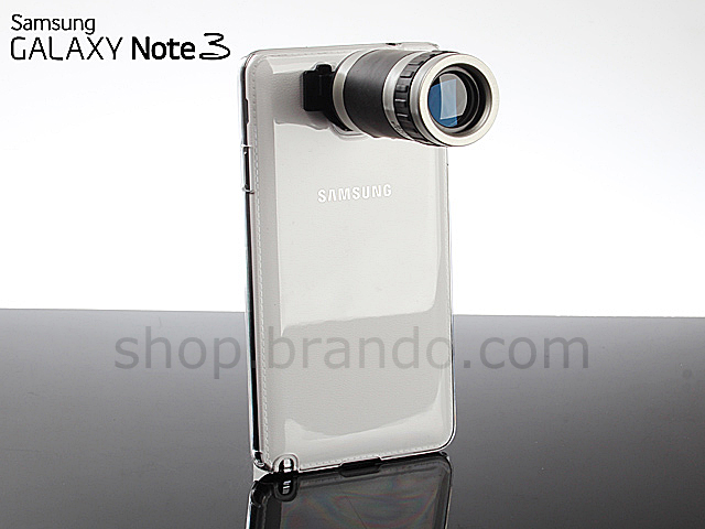 Samsung Galaxy Note 3 Long Range Mobile Phone Telescope