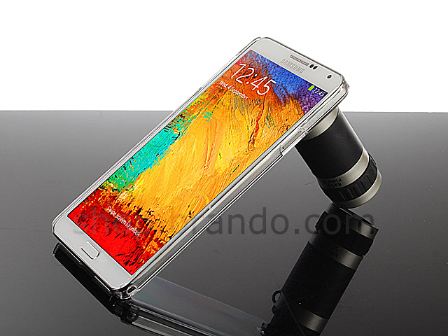 Samsung Galaxy Note 3 Long Range Mobile Phone Telescope