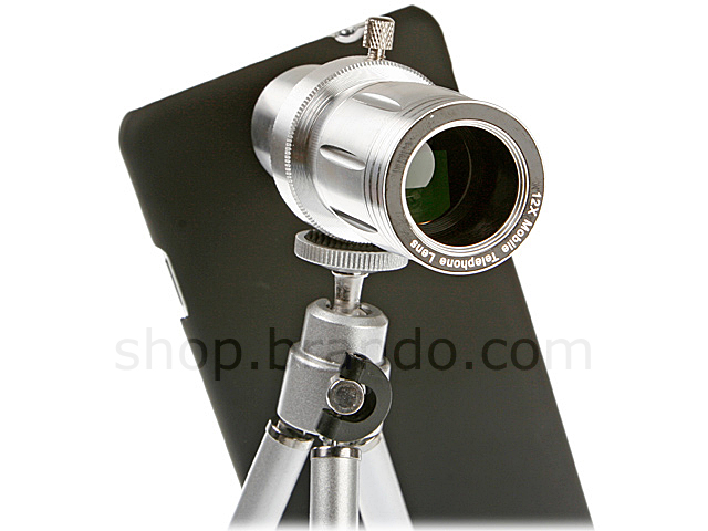 Professional Samsung Galaxy Note 3 12x Zoom Telescope with Tripod Stand