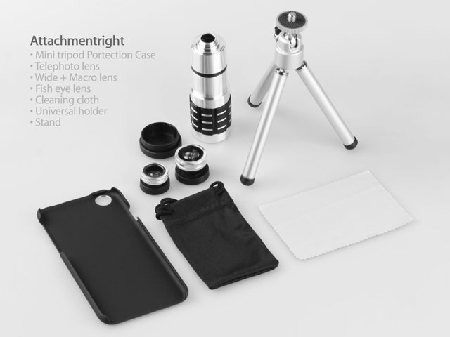 iPhone 6 / 6s 12x Zoom Telescope Kit