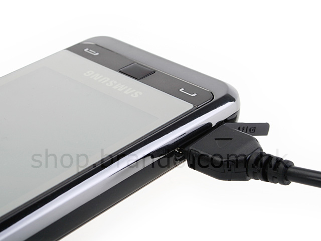 Samsung i900 Omnia Audio and Charger Adapter