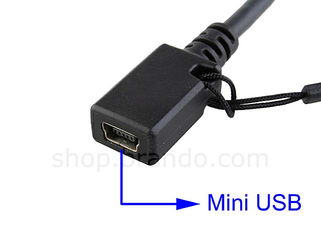 Mini USB to Micro USB Adapter