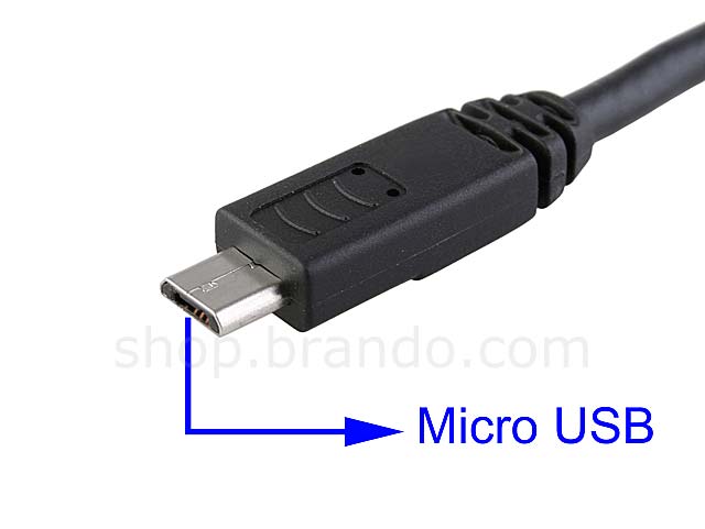 Mini USB to Micro USB Adapter