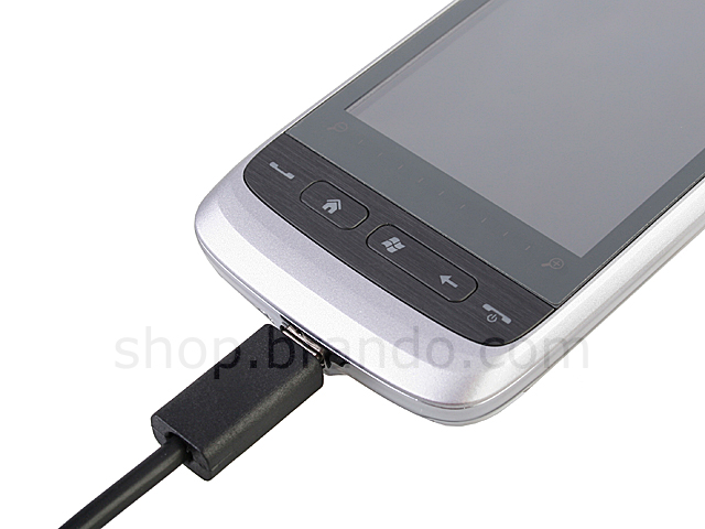 HTC Mini-USB 2-in-1 USB Adapter