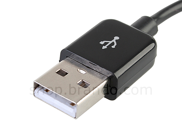 Brando WorkShop USB to Micro USB Adapter