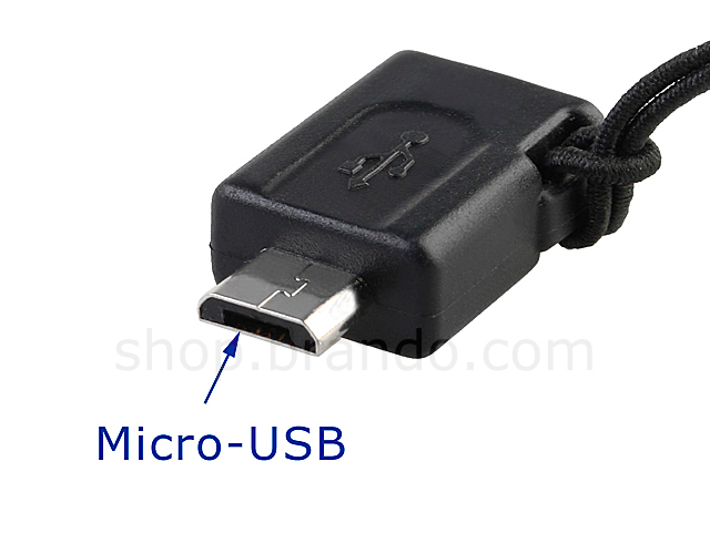 Super Tiny Mini USB to Micro USB Adapter