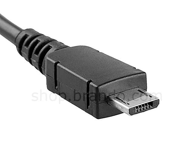 Samsung Galaxy S II USB On-To-Go Cable