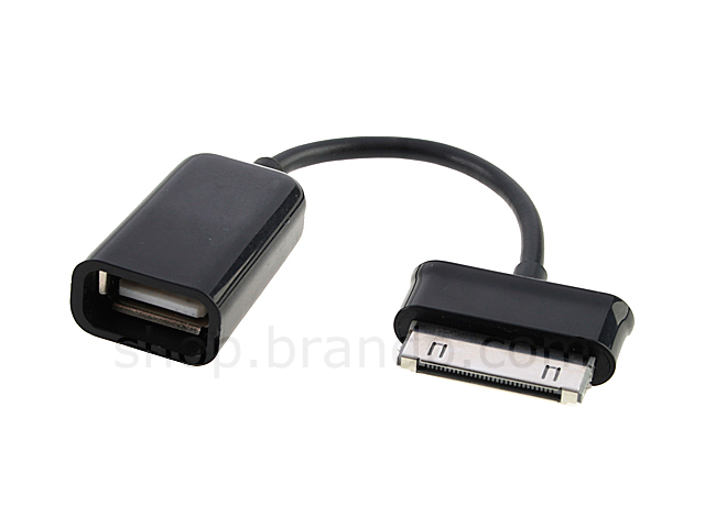 Samsung Galaxy Tab 10.1/3G USB On-To-Go Cable