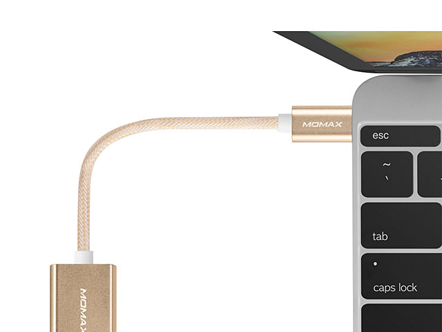 Momax Elite Link - USB Type-C OTG Cable