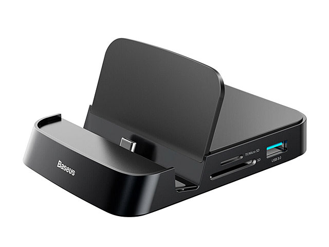 Baseus 7-In-1 Type-C Docking Station Stand